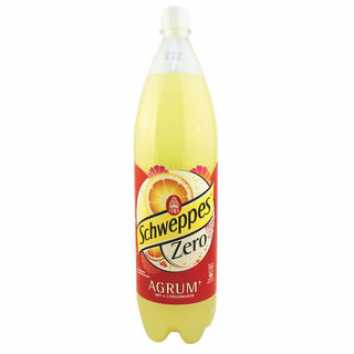 Schweppes Agrum Zero 6x33cl Blik › Light & Zero › Limonade › Frisdrank ...