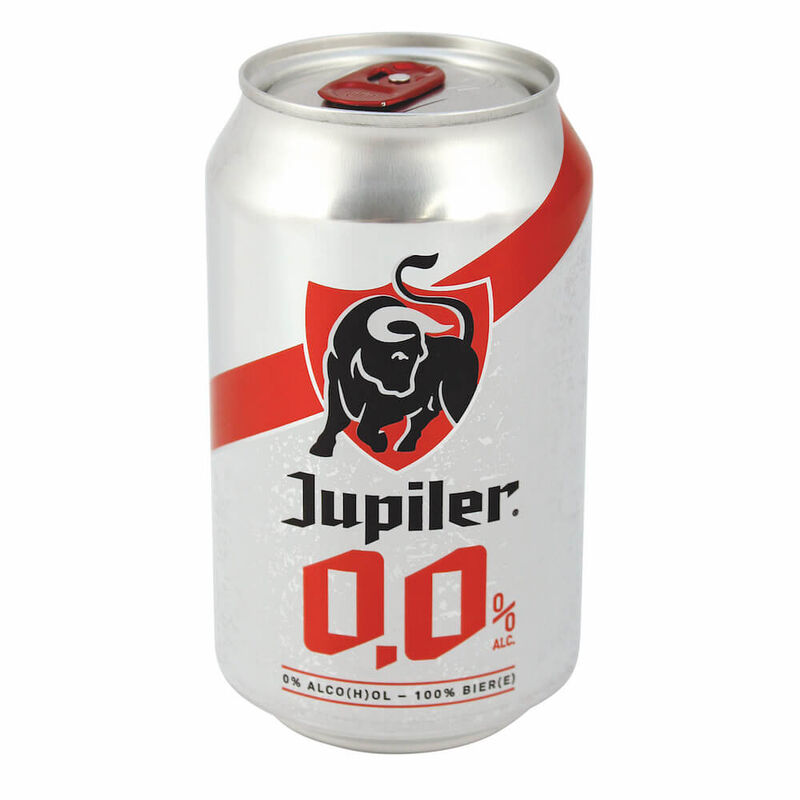 Jupiler X Cl Blik Non Alcoholisch Bier Drinkcenter Oud